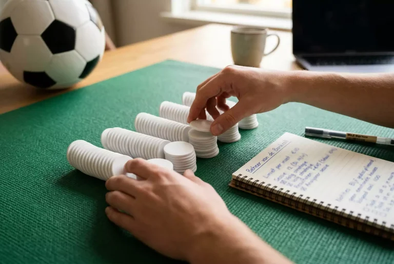 Bankroll management verantwoord wedden