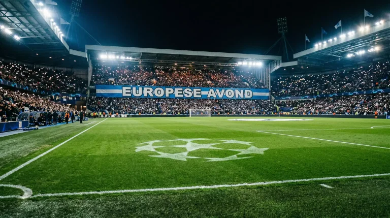 Wedden op Champions League voetbal