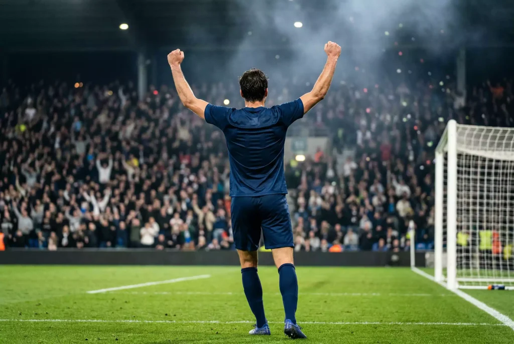 Doelpuntenmaker weddenschap goalscorer