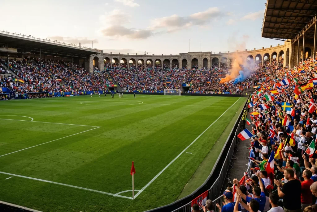 Wedden op EK voetbal Europees Kampioenschap