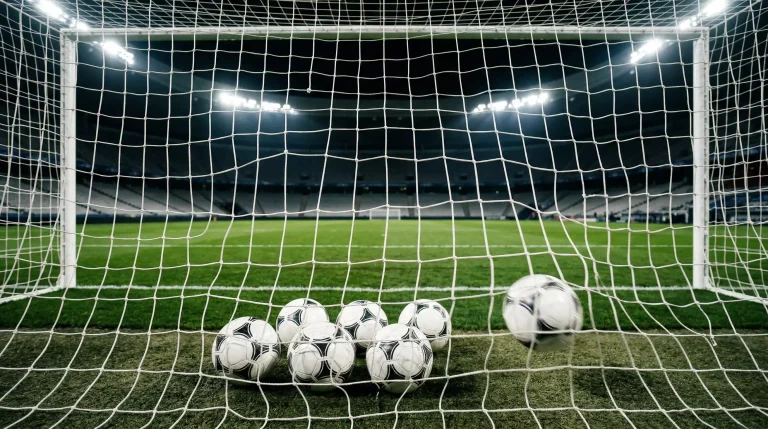 Over under wedden op voetbal doelpunten