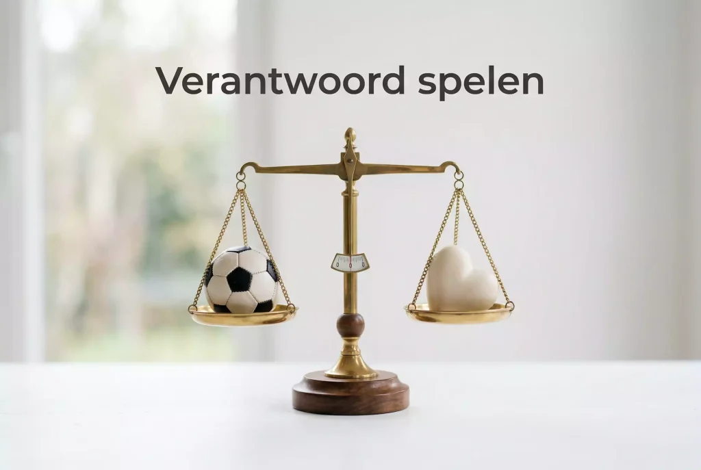 Verantwoord gokken en limieten stellen