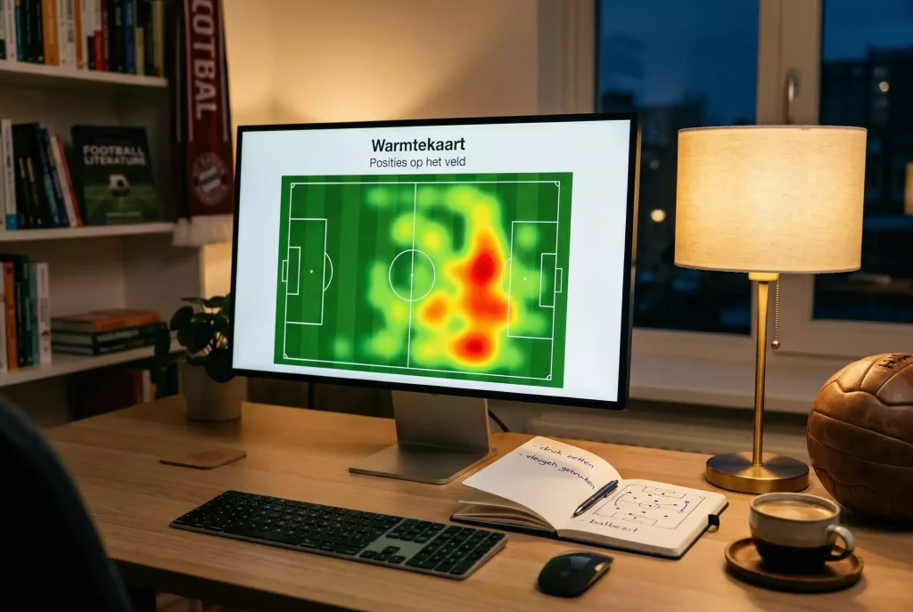 Voetbal statistieken analyseren voor weddenschappen