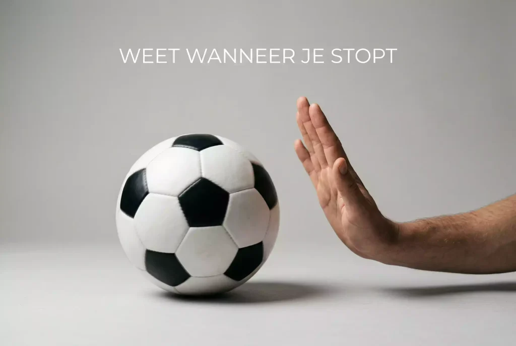 Fouten voorkomen bij voetbal weddenschappen