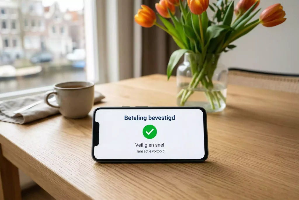 iDEAL betaling bij online bookmakers