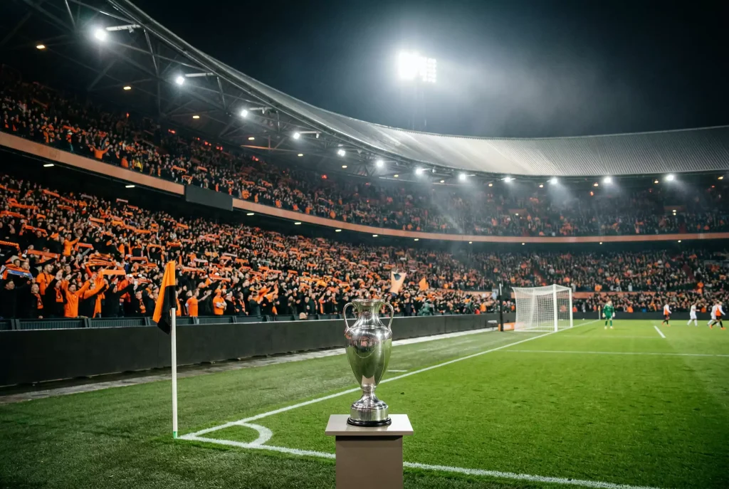 Wedden op KNVB Beker Nederlandse bekercompetitie