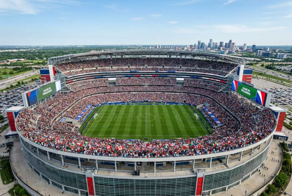 Wedden op WK voetbal 2026